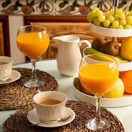La Barberia De Miguel Villa El Chorro Ngoại thất bức ảnh