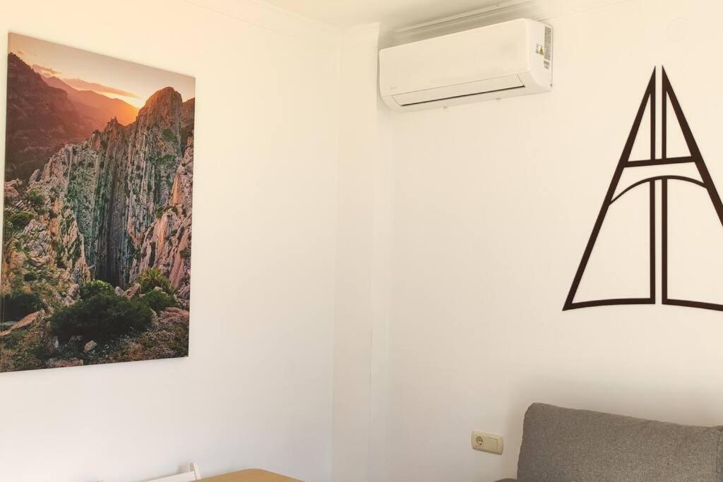 La Barberia De Miguel Villa El Chorro Ngoại thất bức ảnh