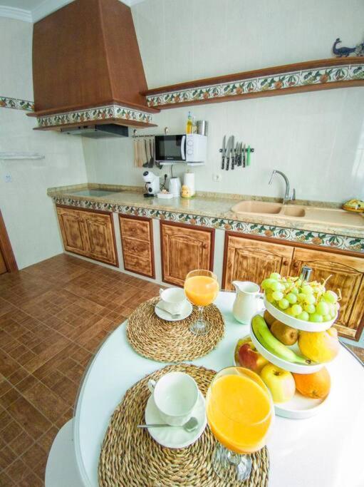 La Barberia De Miguel Villa El Chorro Ngoại thất bức ảnh
