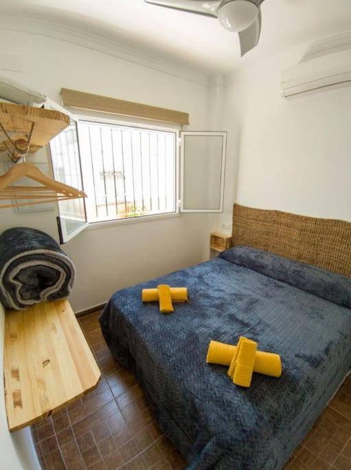 La Barberia De Miguel Villa El Chorro Ngoại thất bức ảnh