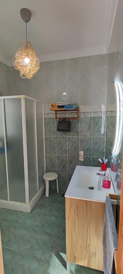 La Barberia De Miguel Villa El Chorro Ngoại thất bức ảnh