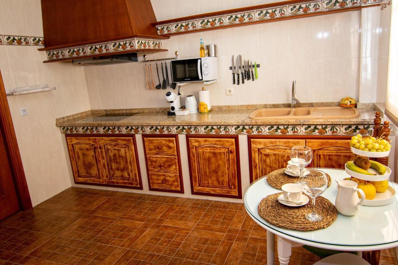 La Barberia De Miguel Villa El Chorro Ngoại thất bức ảnh